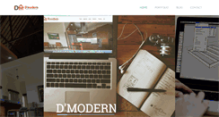 Desktop Screenshot of interiordmodern.com